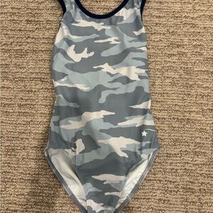 ATHLETA Girl Destira Leotard Size M